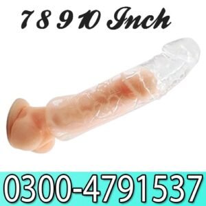 soft silicone penis sleeve in pakistan