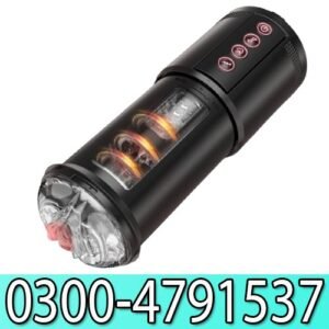 3 in 1 automatic male masturbator in pakistan