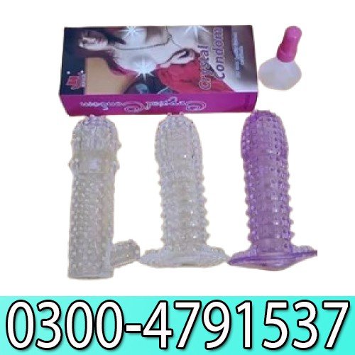 6inch crystal condom washable in pakistan 6inch crystal condom washable in pakistan